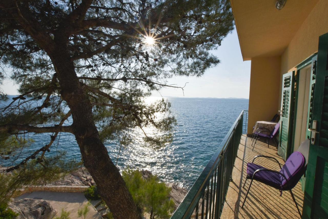 Apartment Vlasta Primošten Kültér fotó