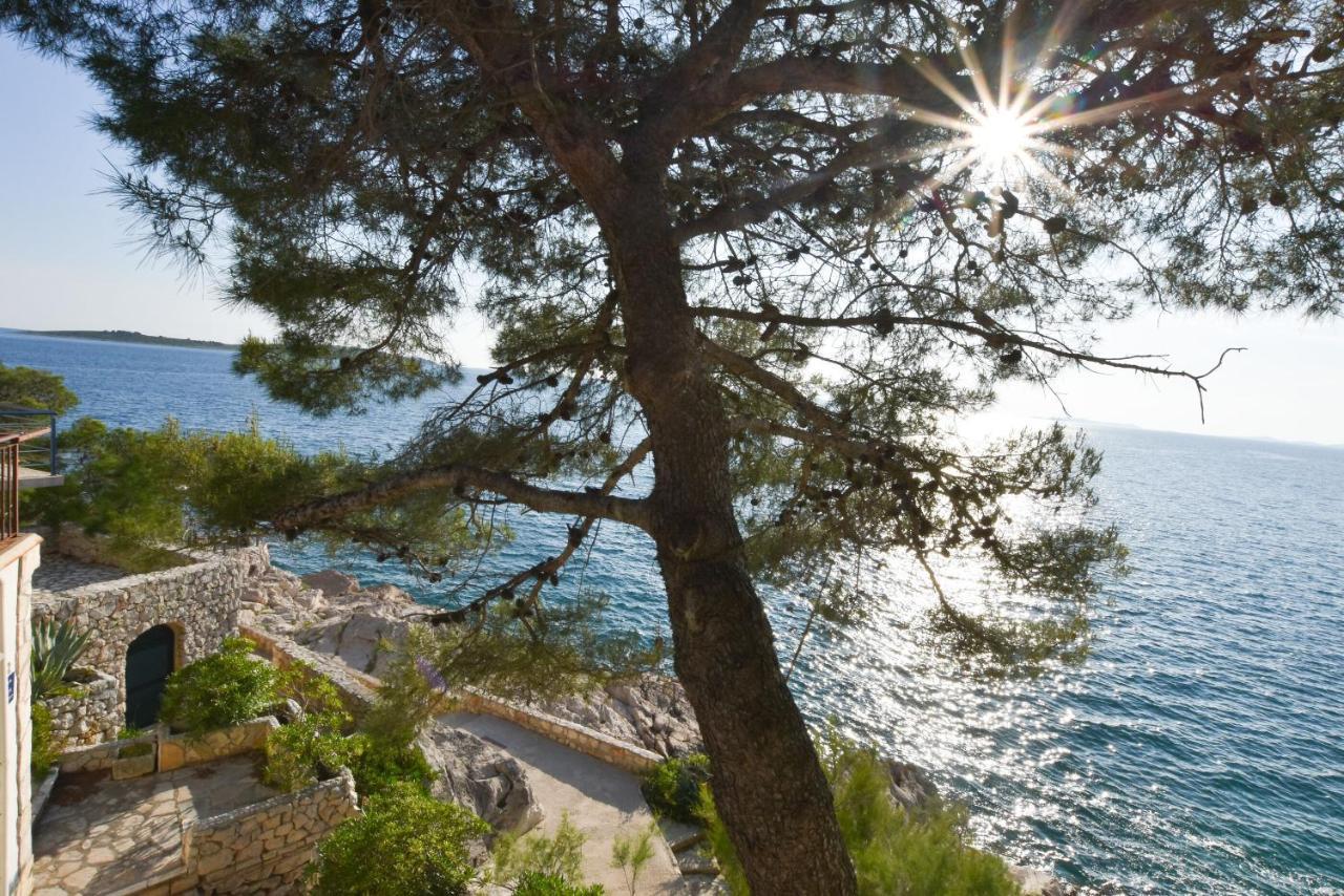 Apartment Vlasta Primošten Kültér fotó